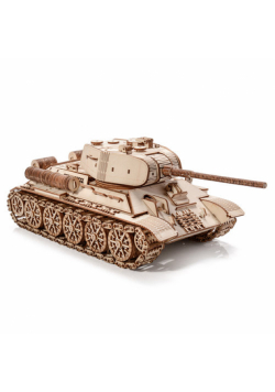 Model do składania World of Tanks Czołg T34 85