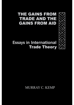 The Gains from Trade and the Gains from Aid