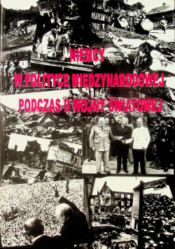 Niemcy w polityce międzynarodowej