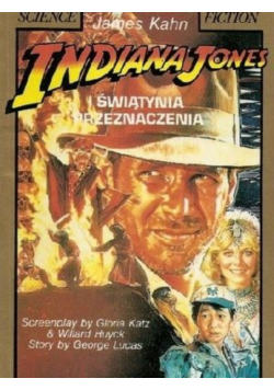 Indiana Jones i świątynia zagłady