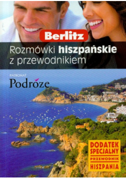 Berlitz Rozmówki hiszpańskie z przewodnikiem