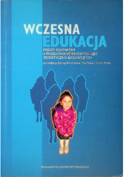 Wczesna edukacja