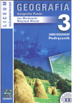 Geografia 3 Podręcznik