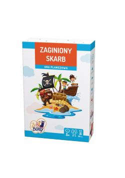 Zu&Berry - Zaginiony Skarb TREFL
