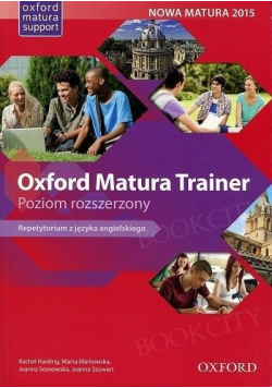 Oxford Matura Trainer ZR plus  Online Practice OXFORD