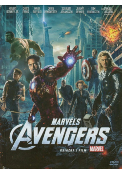 Avengers Opowieść filmowa
