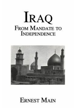 Iraq From Manadate Independence