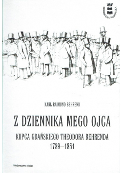 Z dziennika mego ojca
