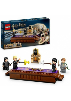 LEGO(R) HARRY POTTER 76441 Zamek Hogwart: Klub pojed