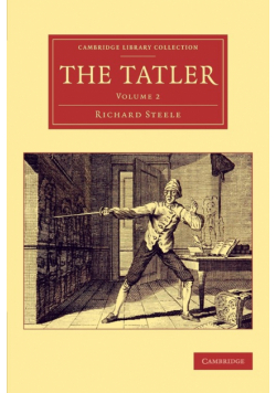 The Tatler - Volume 2