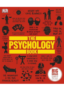 The Psychology Book