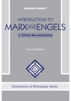 Introduction To Marx And Engels