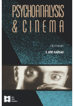 Psychoanalysis and Cinema