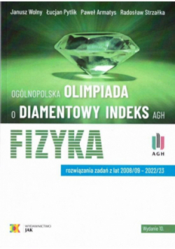 Olimpiada o Diamentowy Indeks AGH Fizyka