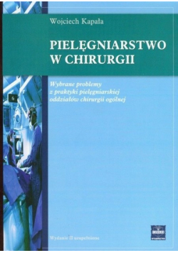 Pielęgniarstwo w chirurgii
