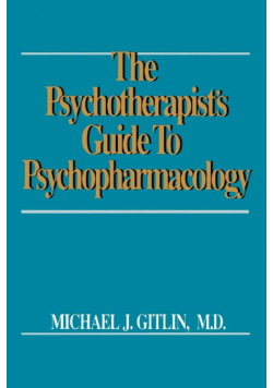 Psychotherapist's Guide to Psychopharmacology