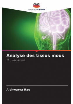 Analyse des tissus mous