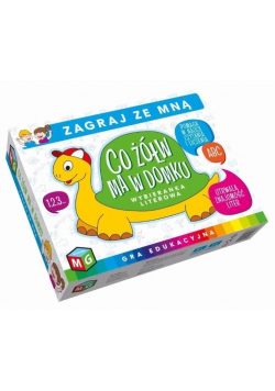 Co żółw ma w domku