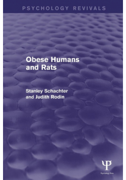 Obese Humans and Rats