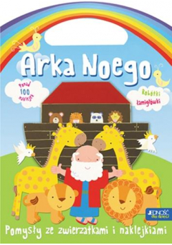 Książeczka torebeczka. Arka Noego
