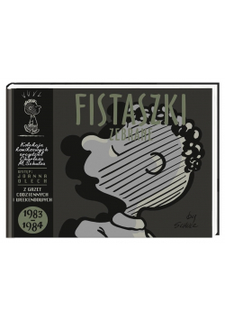 Fistaszki zebrane 1983-1984