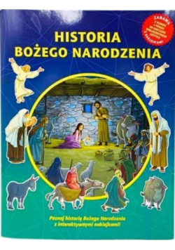 Historia Bożego Narodzenia