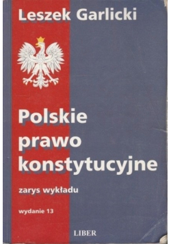 Polskie prawo konstytucyjne