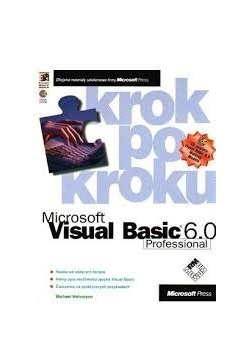 Microsoft Visual Basic 6.0 krok po kroku + CD
