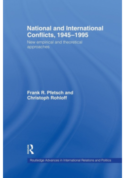 National and International Conflicts, 1945-1995