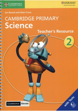 Cambridge Primary Science 2 Teacher's Resource