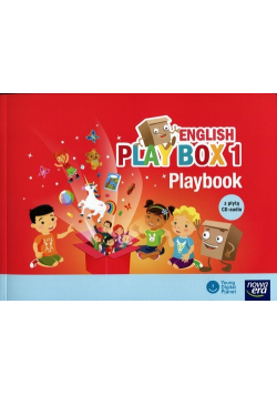 English Play Box 1 Playbook z płytą CD