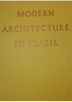 Modern architecture in Brazil