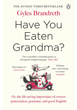 Have You Eaten Grandma?