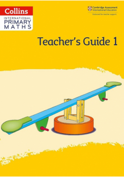 International Primary Maths Teacher's Guide 1