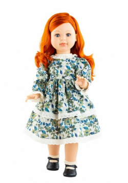Lalka hiszpańska Sandra 60cm