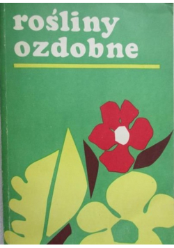 Rośliny ozdobne