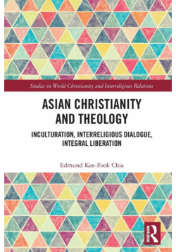 Asian Christianity and Theology