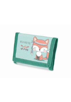 Portfel Fox