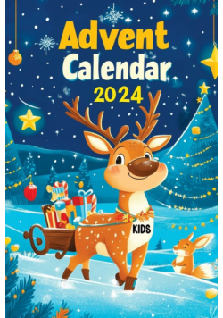 Advent Calendar 2024 Kids