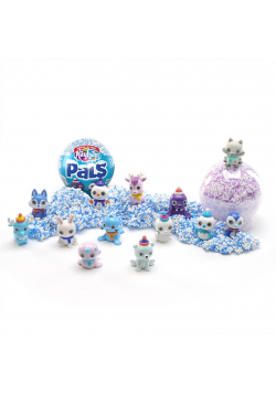 Playfoam Pals: Snowy Friends masa piank. + figurka