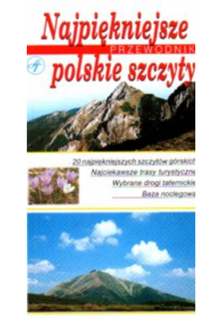 Najpiękniejsze polskie szczyty