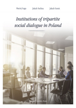 Institutions of tripartite social dialogue in Poland