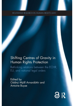 Shifting Centres of Gravity in Human Rights Protection