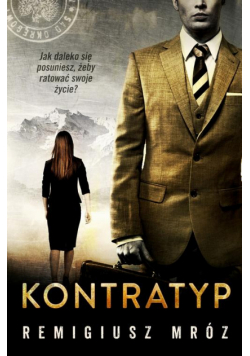 Kontratyp. Joanna Chyłka. Tom 8