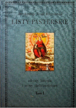 Listy Pasterskie Tom I