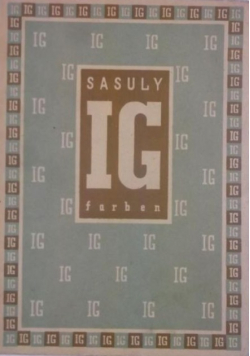 Ig Farben 1949 r.