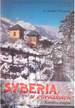Syberia w obrazach Komiksy Misyjne