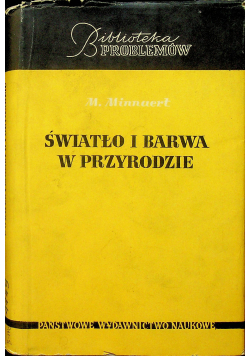 Światło i barwa w przyrodzie