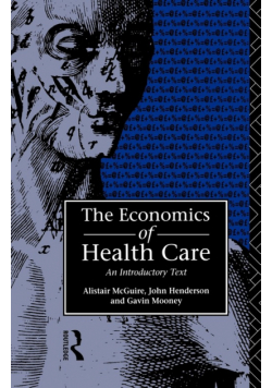 Economics of Health Care