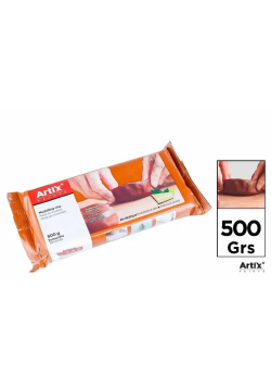Glina modelarska 500g